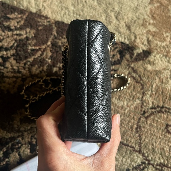 ❌❌❌ NOT AVAILABLE BRAND NEW CHANEL 25c MINI TOTE BAG - Picture 7 of 15